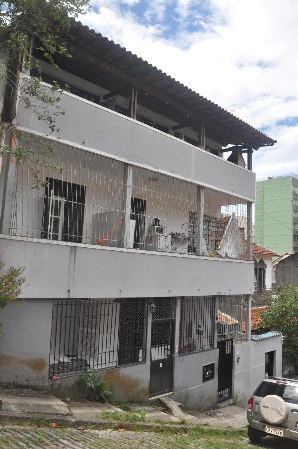 Hostel Locals House Rio de Janeiro Exterior foto